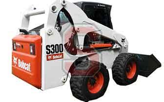 bobcat s300 weight capacity